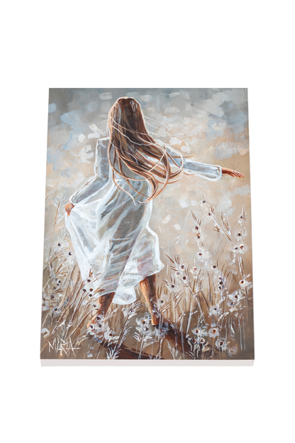 Favoured Fields | Maria Blox
