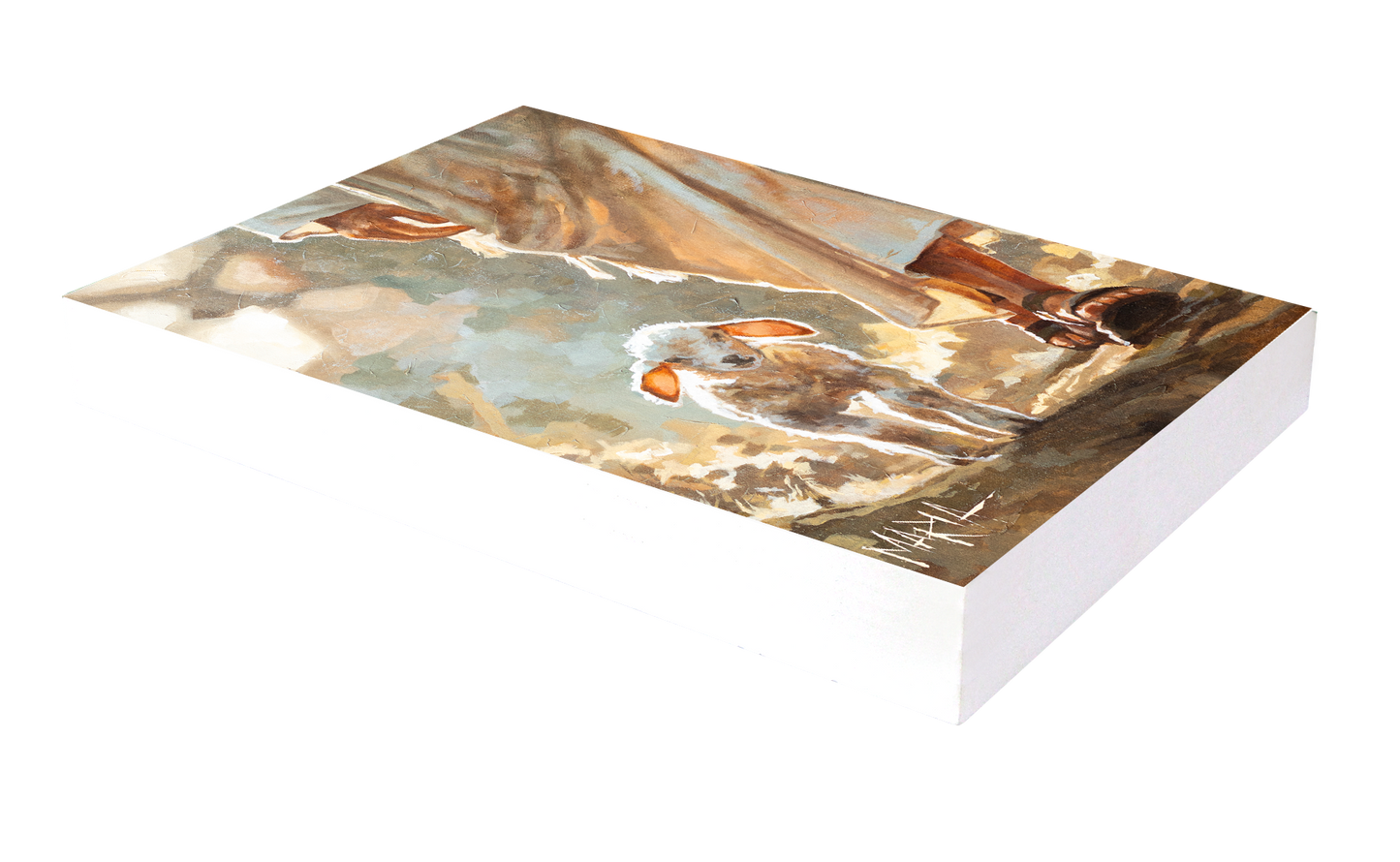 The Shepherd | Maria Blox