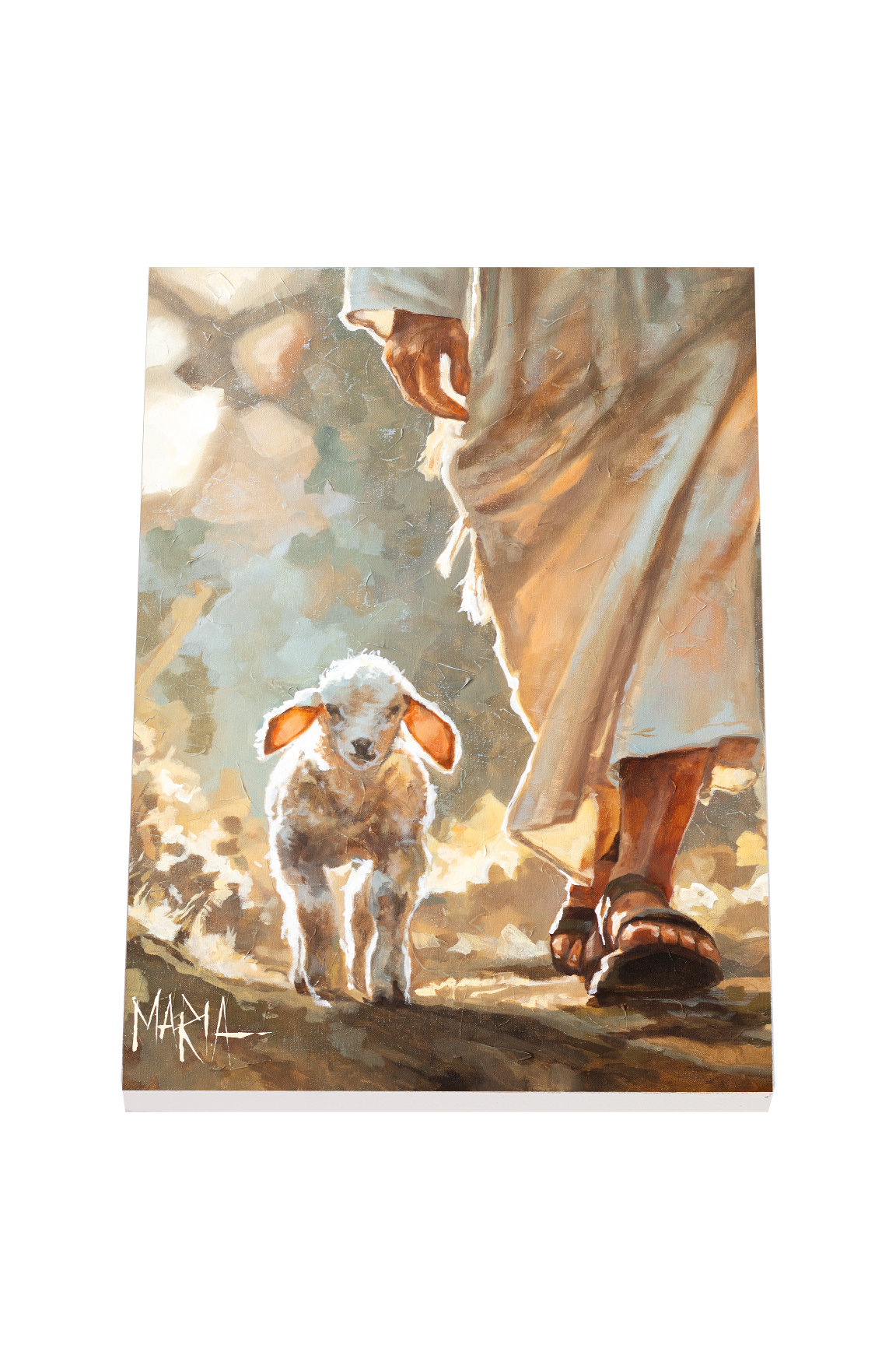 The Shepherd | Maria Blox