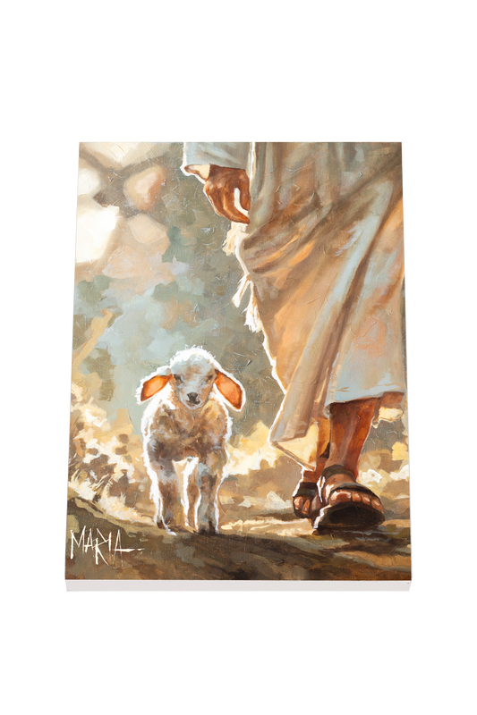 The Shepherd | Maria Blox