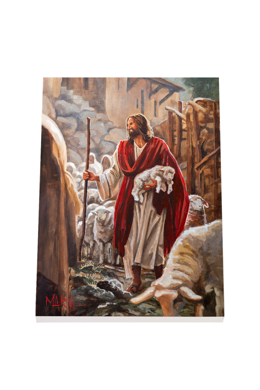 Rejoice my Friends | Maria Blox