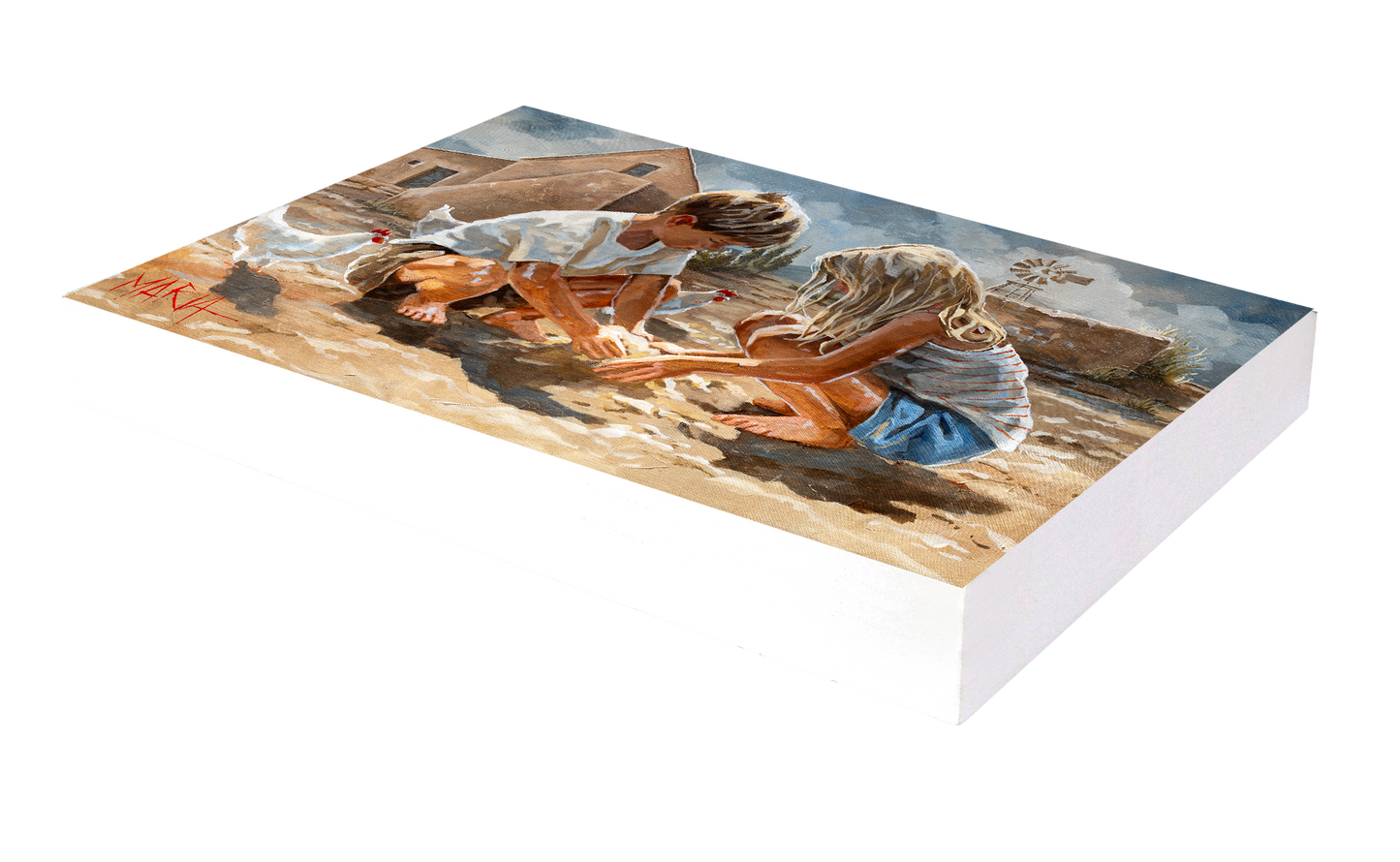 Samewerking | Maria Blox