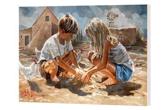 Samewerking | Maria Blox