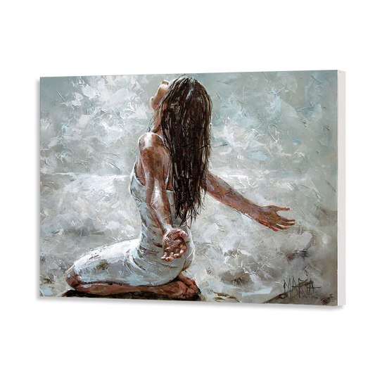 I surrender | Maria Blox