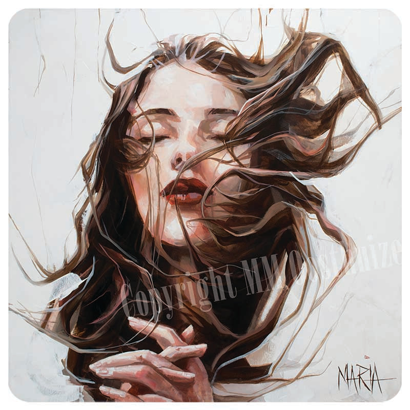 Silent Prayer | coaster