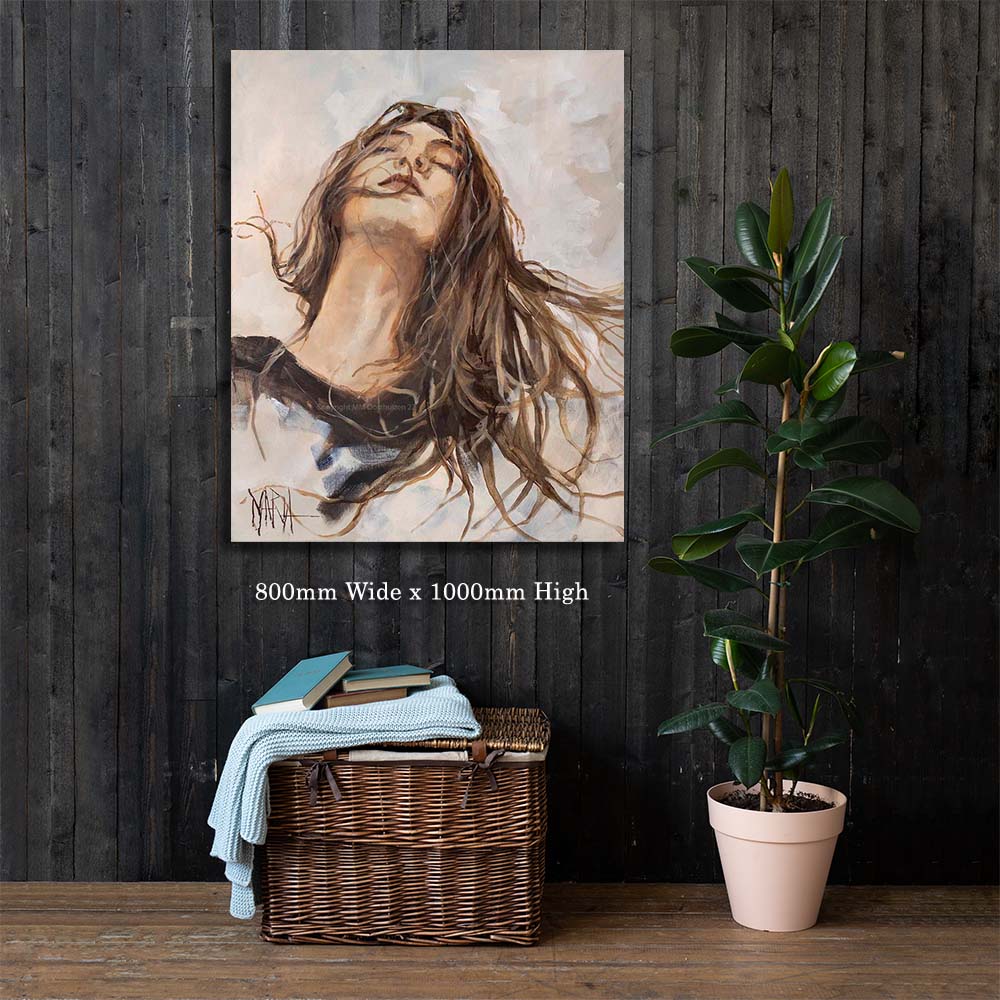 Gratitude | Canvas Prints