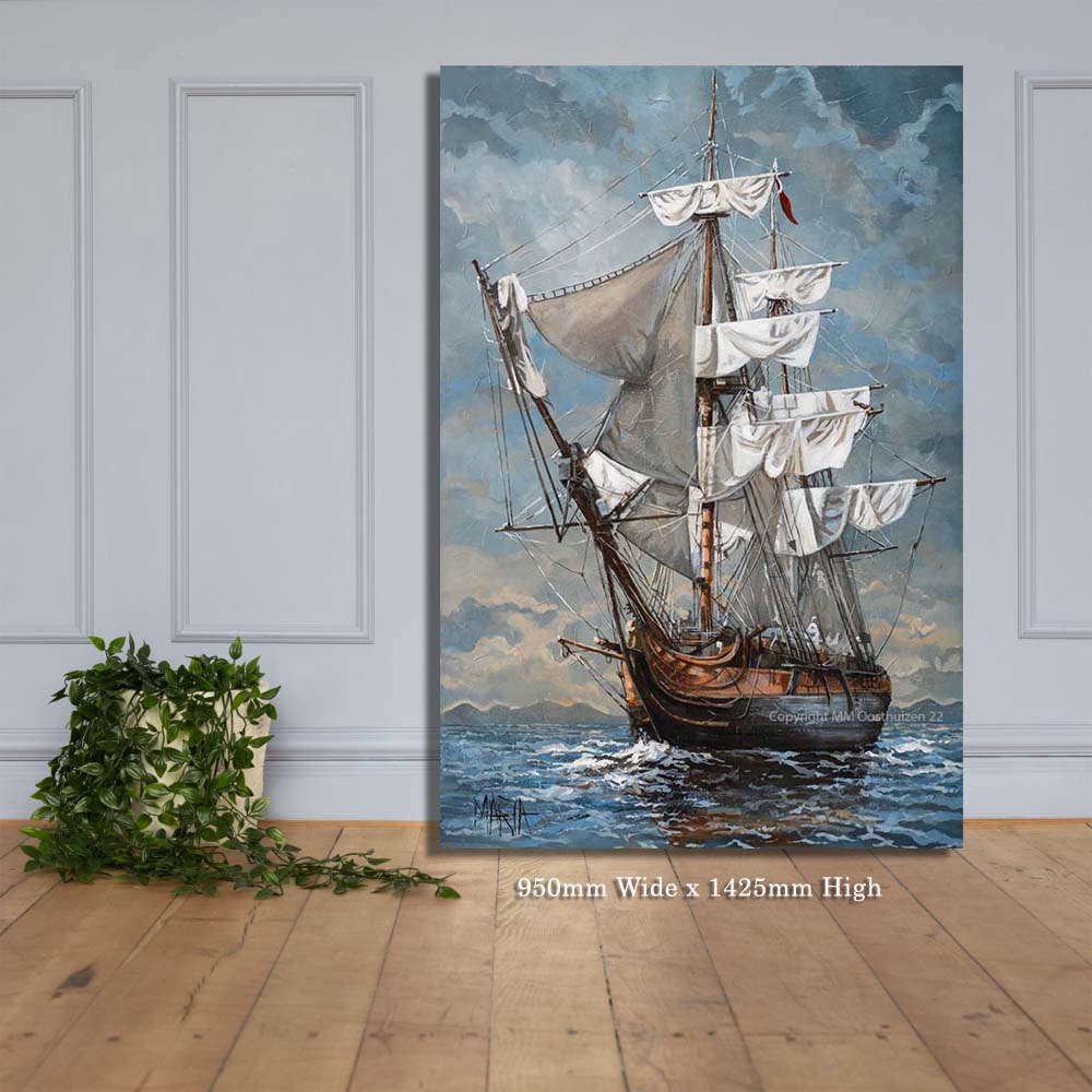 Make me Your Vessel | Canvas Prints