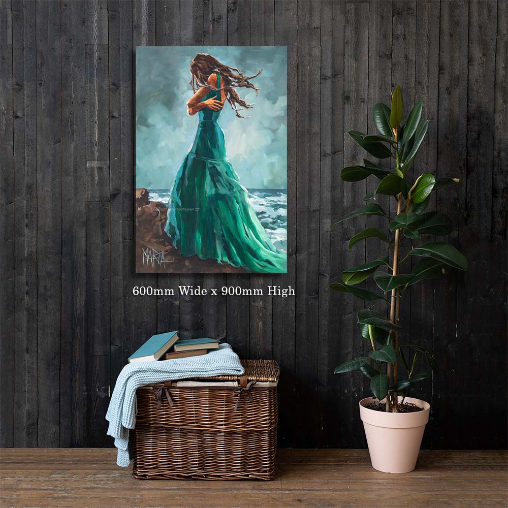 Coastal Elegance | Canvas Prints