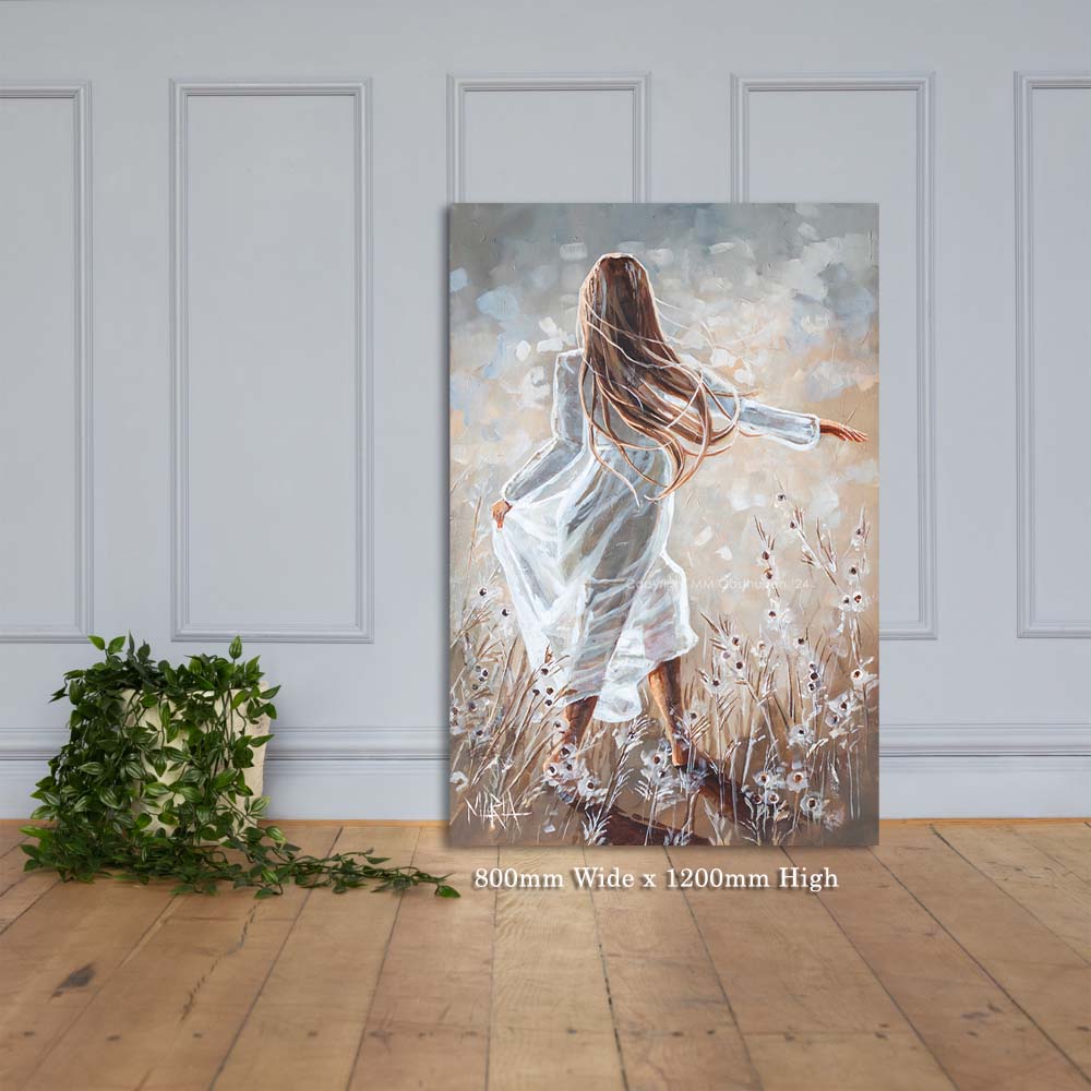 Favoured Fields | Canvas Prints