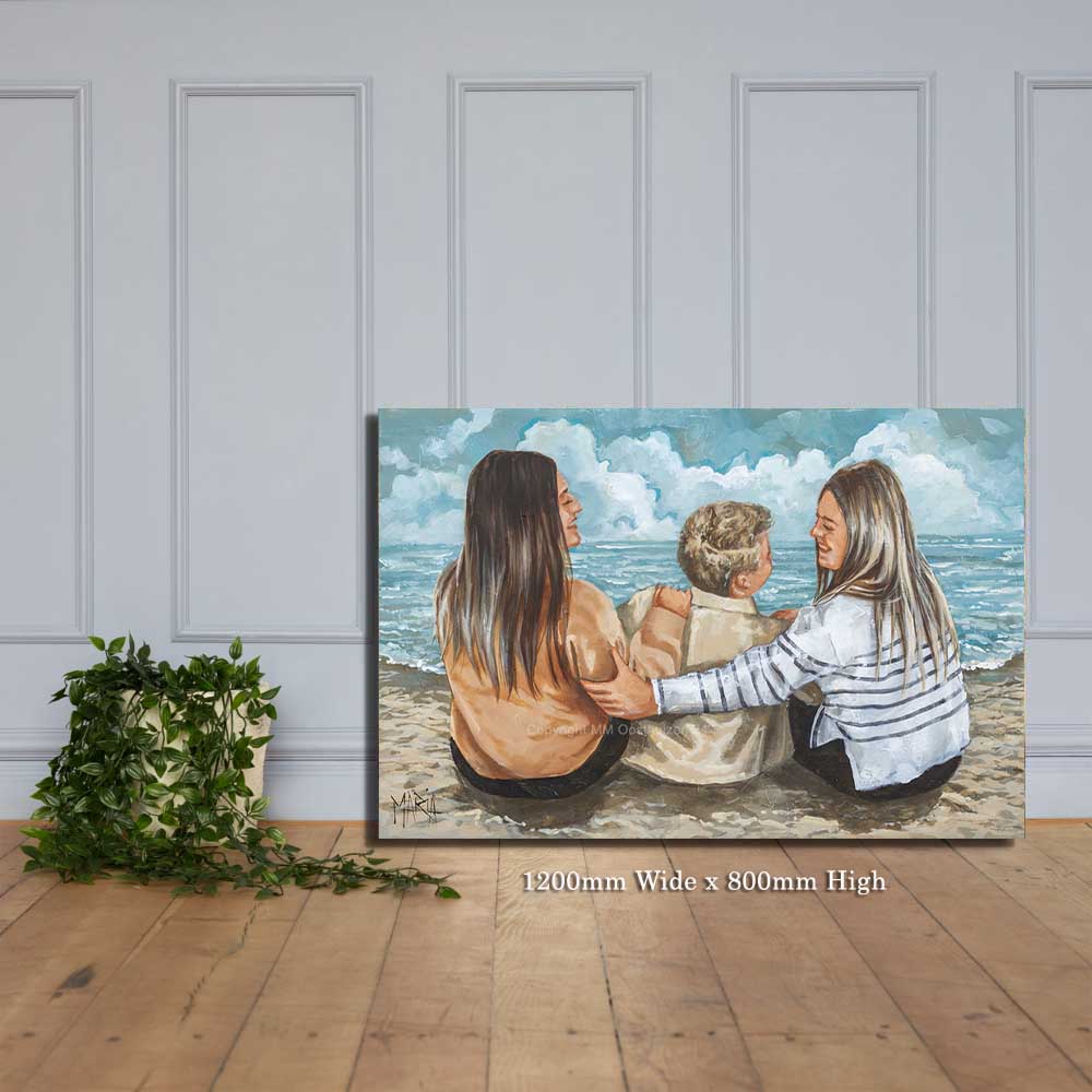 Van Rooyen | Canvas Prints