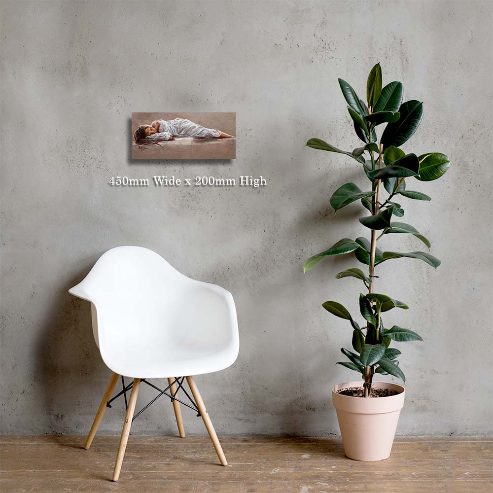 Stillness | Canvas Prints