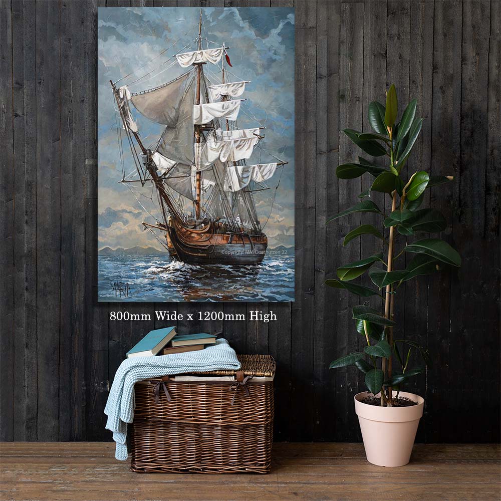 Make me Your Vessel | Canvas Prints