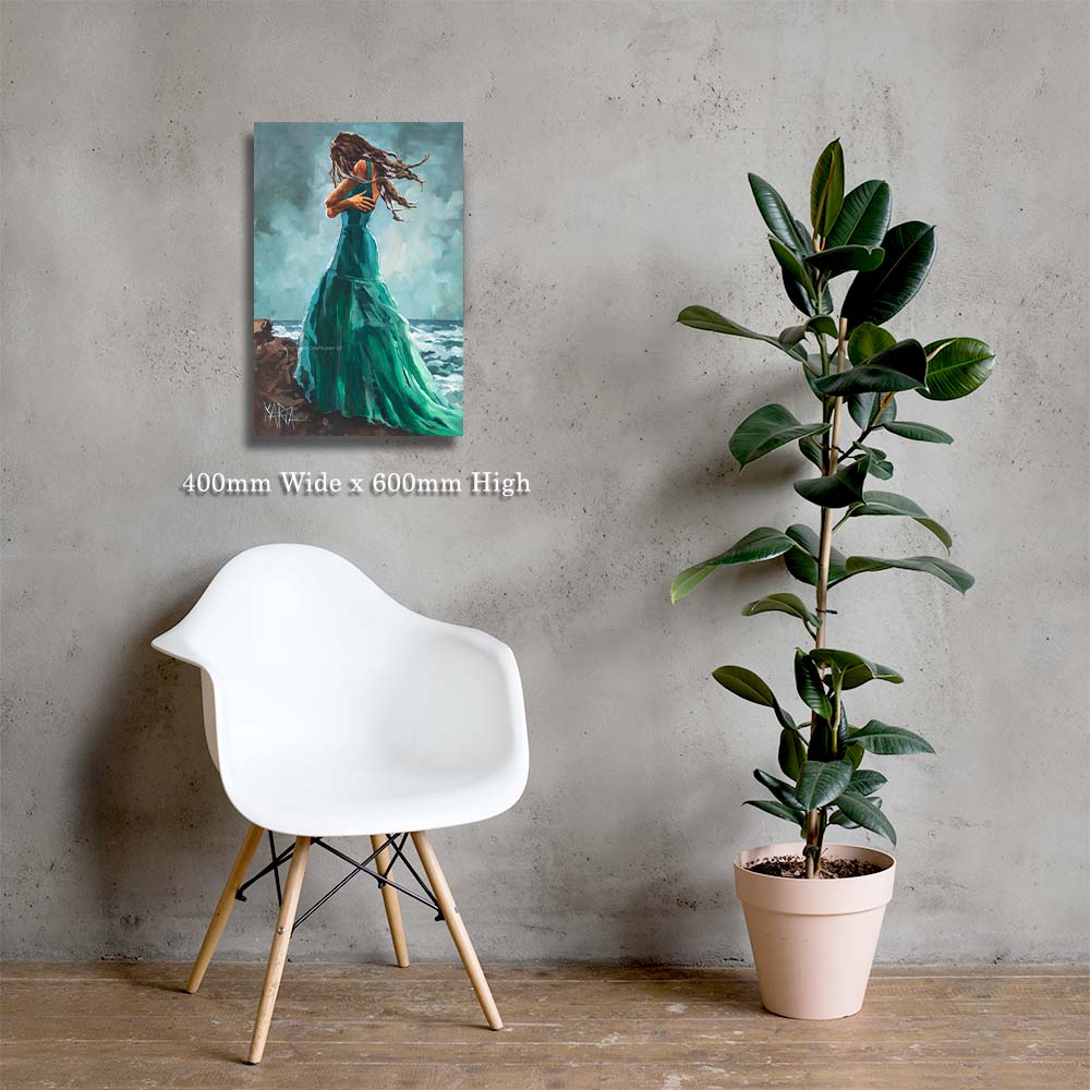 Coastal Elegance | Canvas Prints