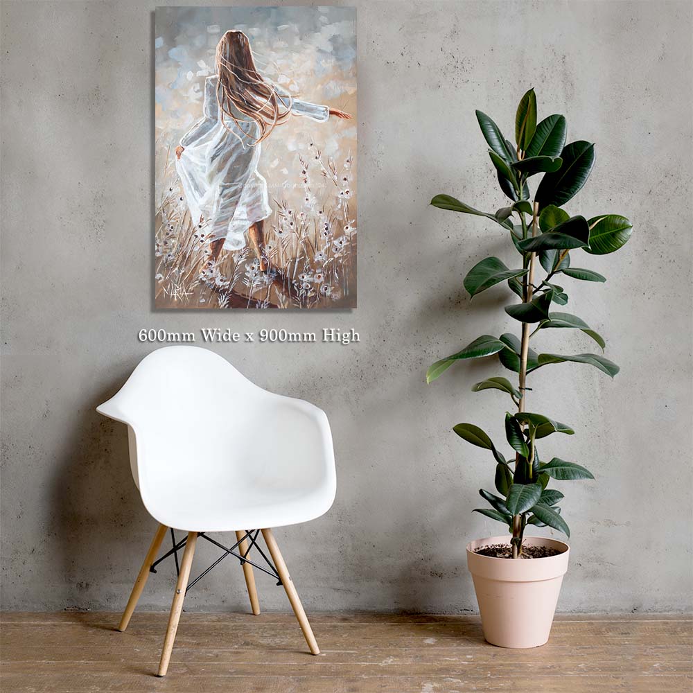 Favoured Fields | Canvas Prints