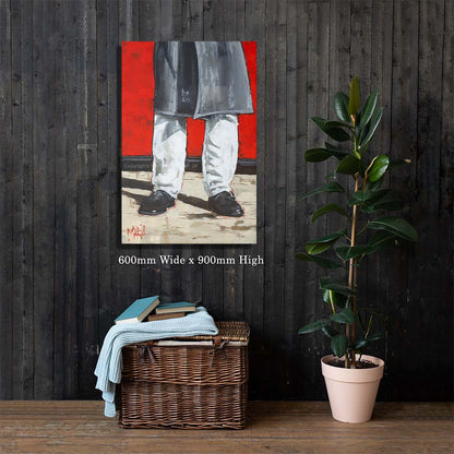 Foundation | Canvas Prints