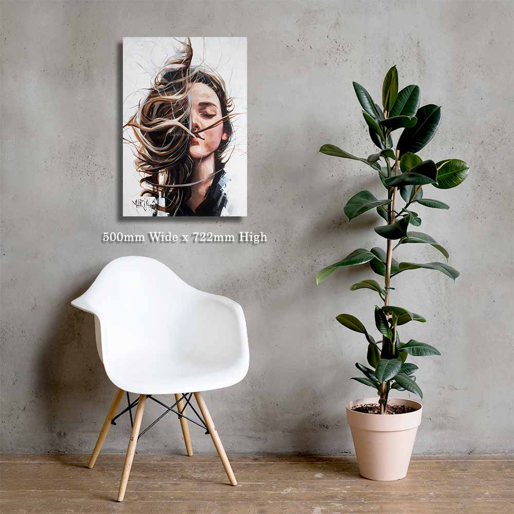 Heart of Peace | Canvas Prints