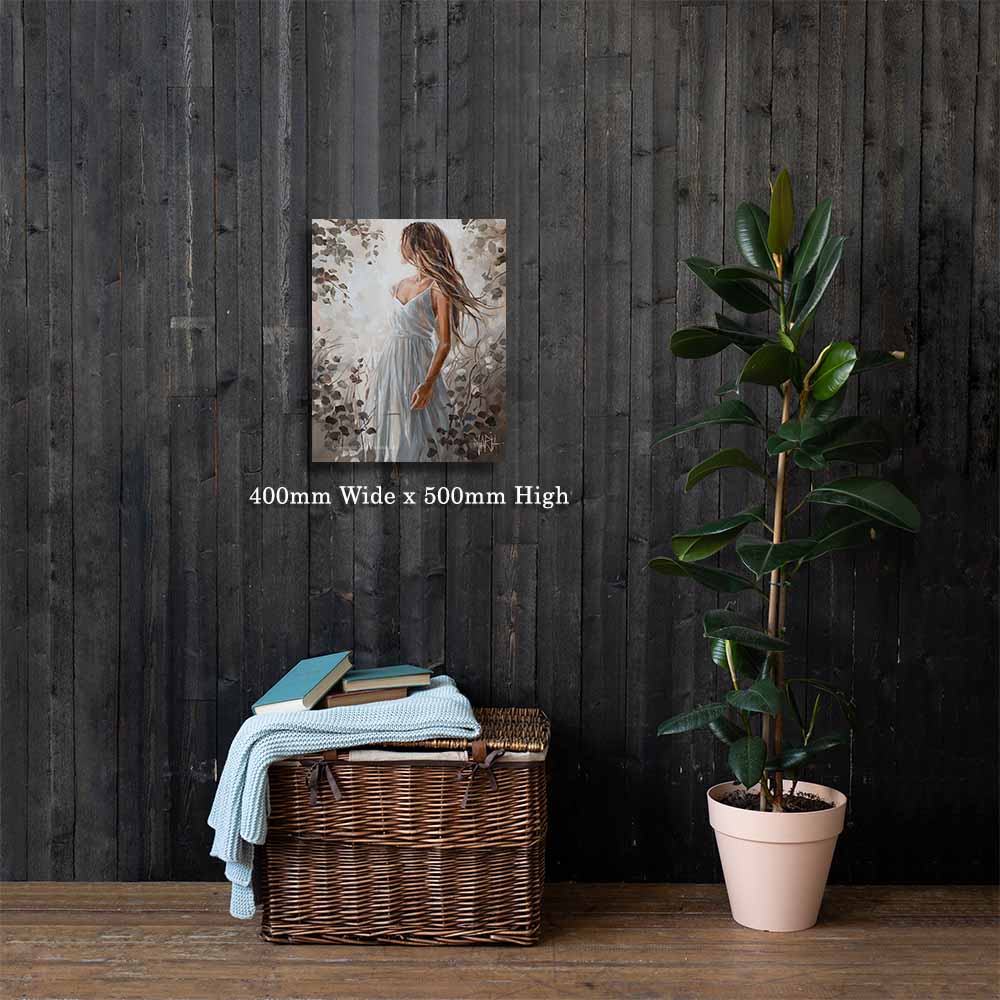 Freedom awaits | Canvas Prints