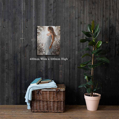 Freedom awaits | Canvas Prints