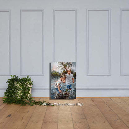 Splash | Canvas Prints