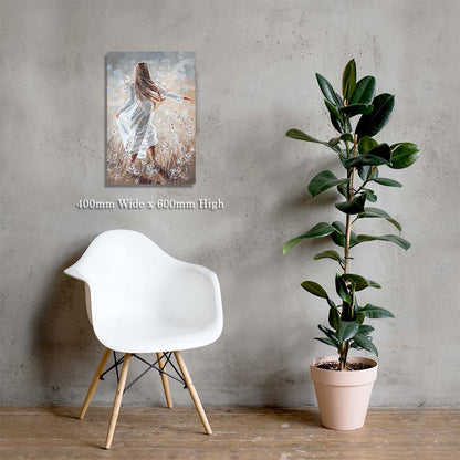 Favoured Fields | Canvas Prints