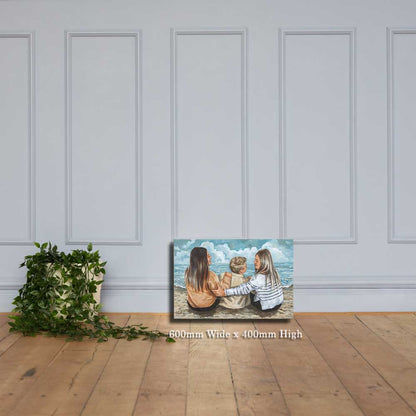 Van Rooyen | Canvas Prints