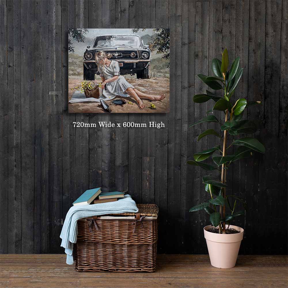 You are Valuable | Canvas Prints