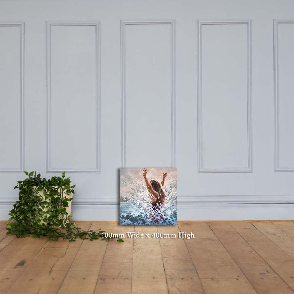 Like the Ocean | Canvas Prints