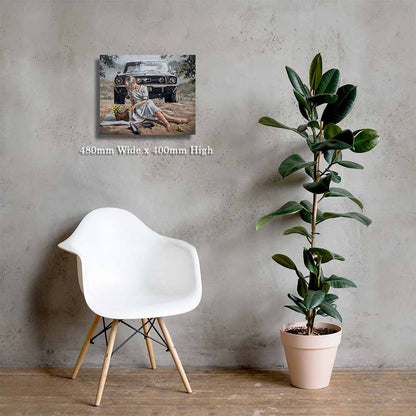 You are Valuable | Canvas Prints