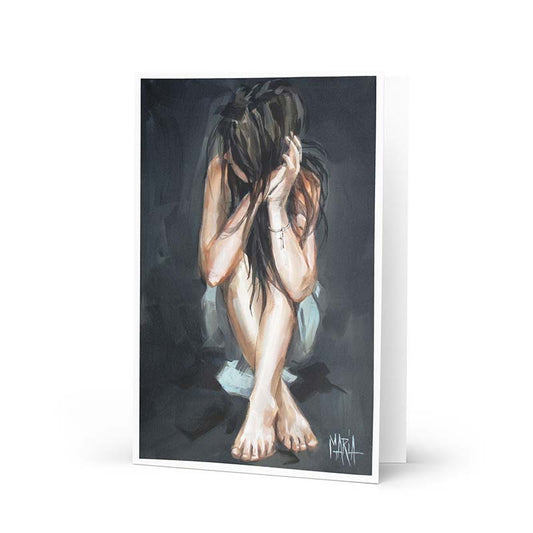 Serenity | Greeting card