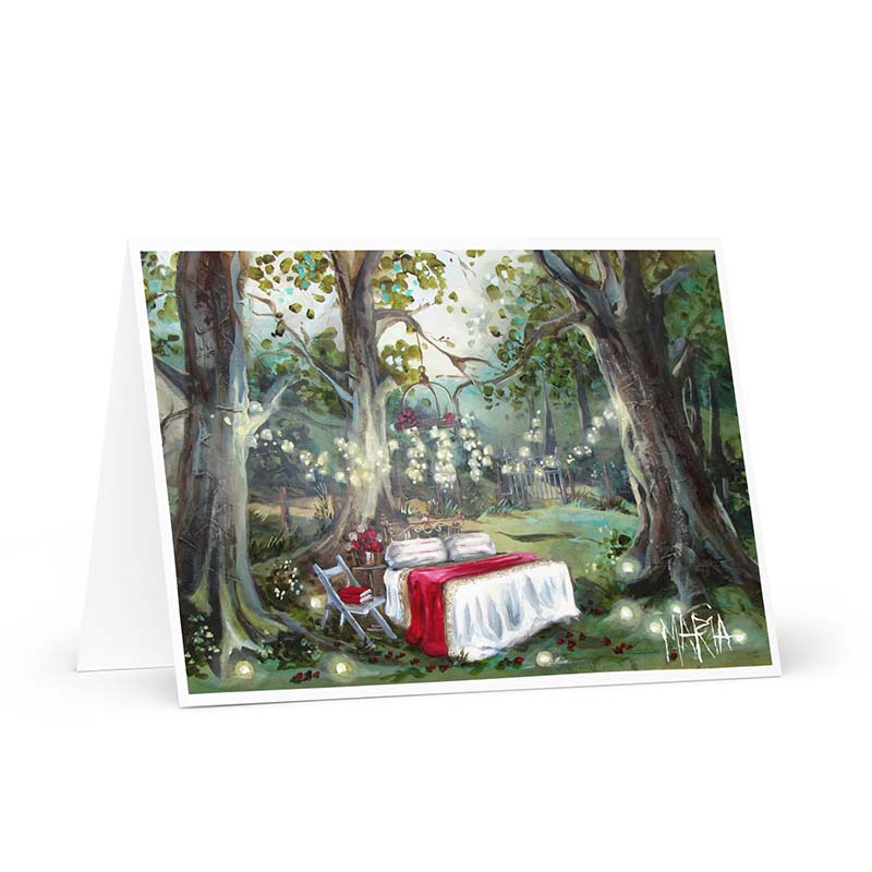 Rusplek | Greeting card