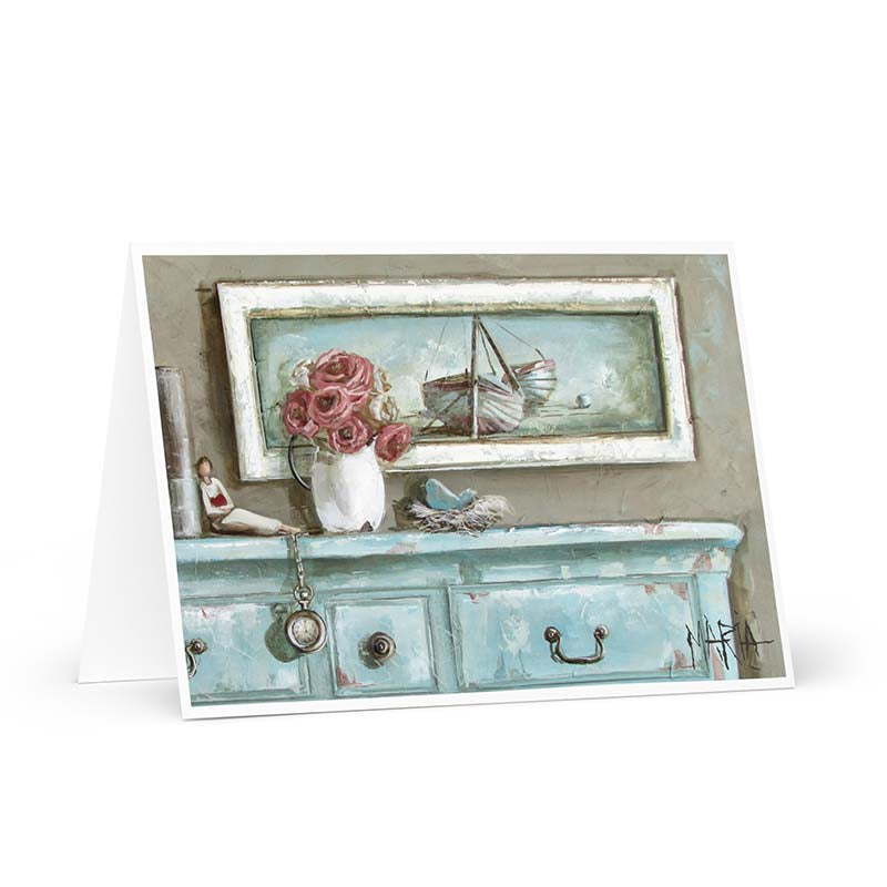Tender Heart | Greeting card