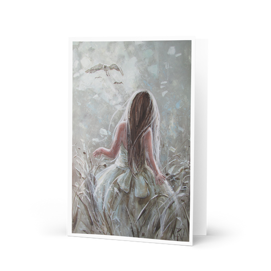 Fairy Dreams | Greeting Card