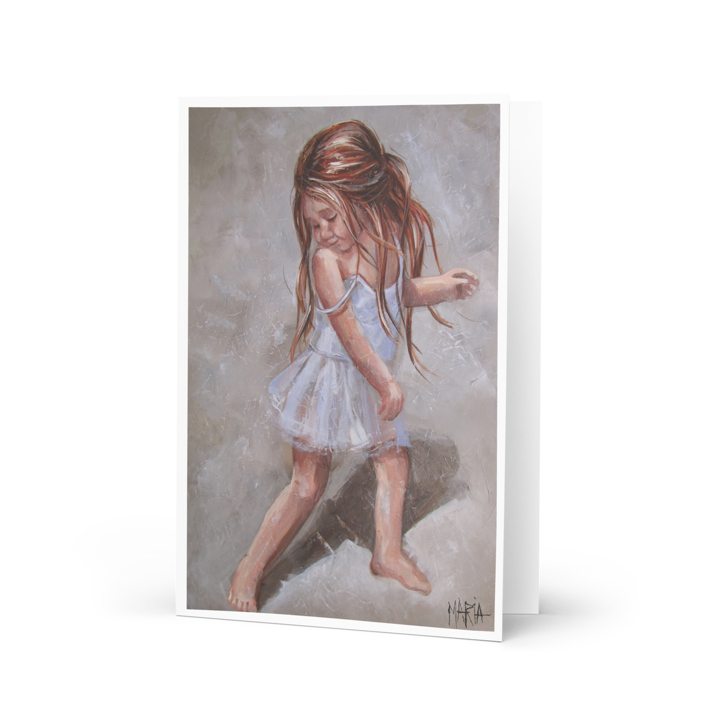 I can Dance | Greeting Card