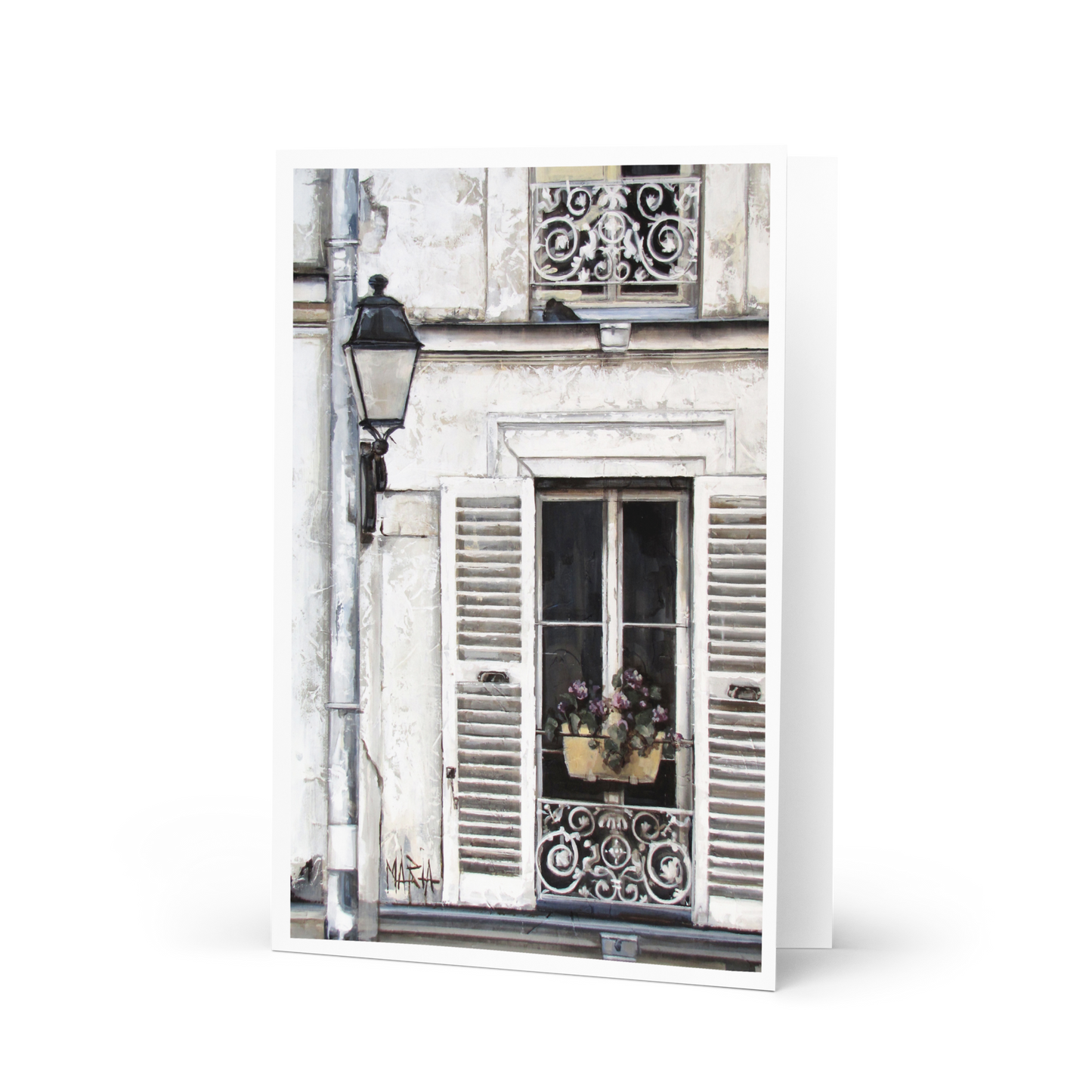 Paris | Greeting Card