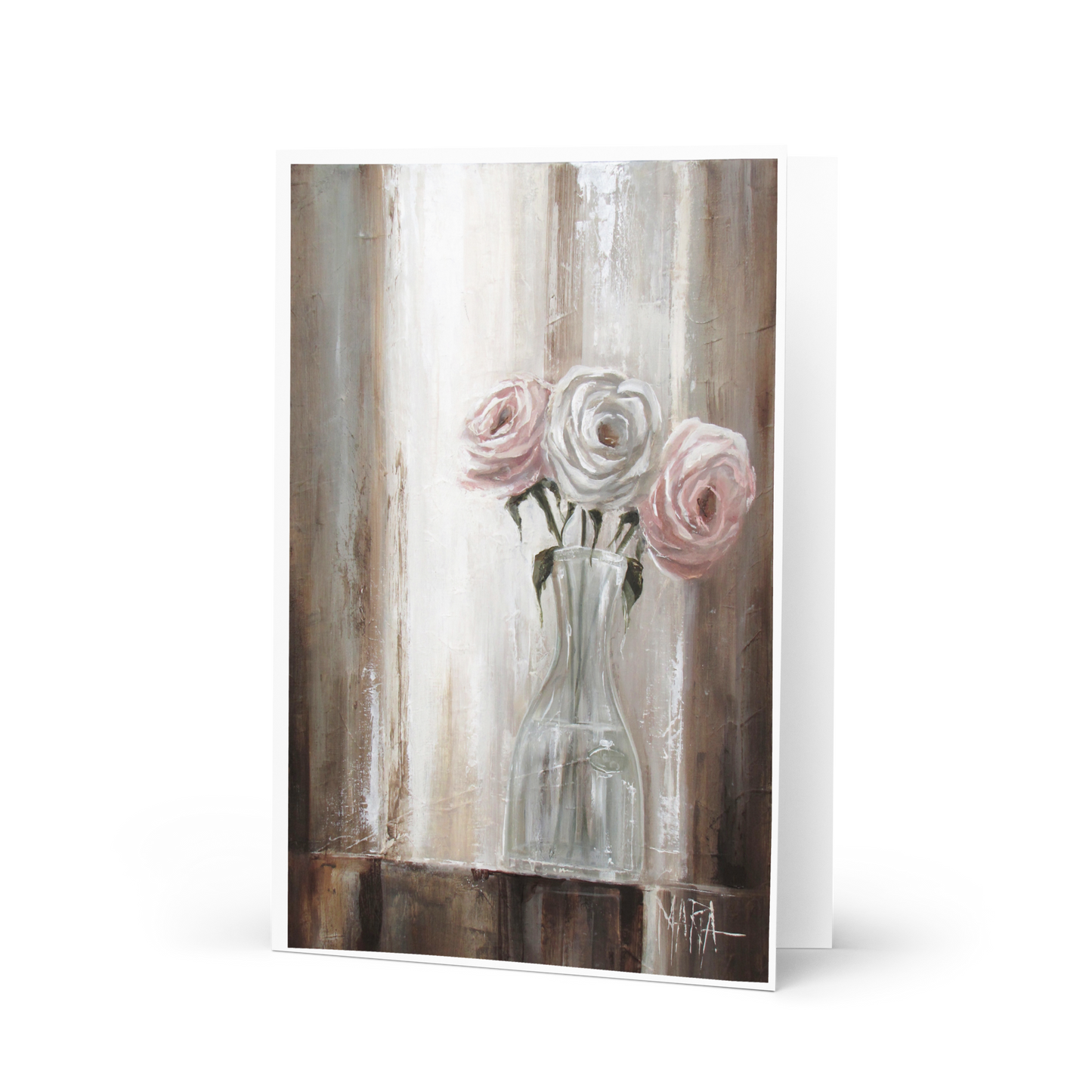 Flowers | Greeting Card