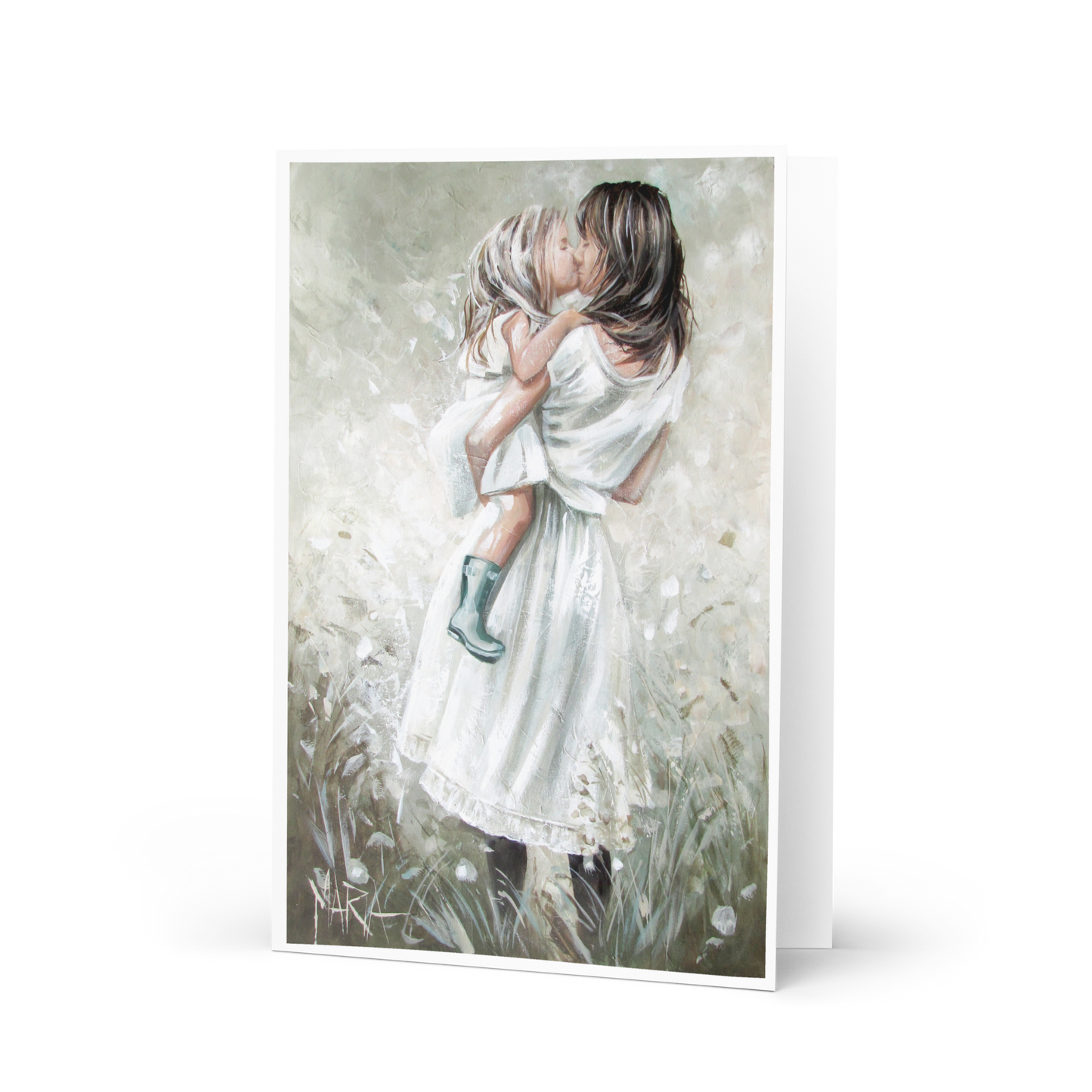 Lief vir Mamma | Greeting Card