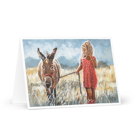 Farm Friends | Greeting Card