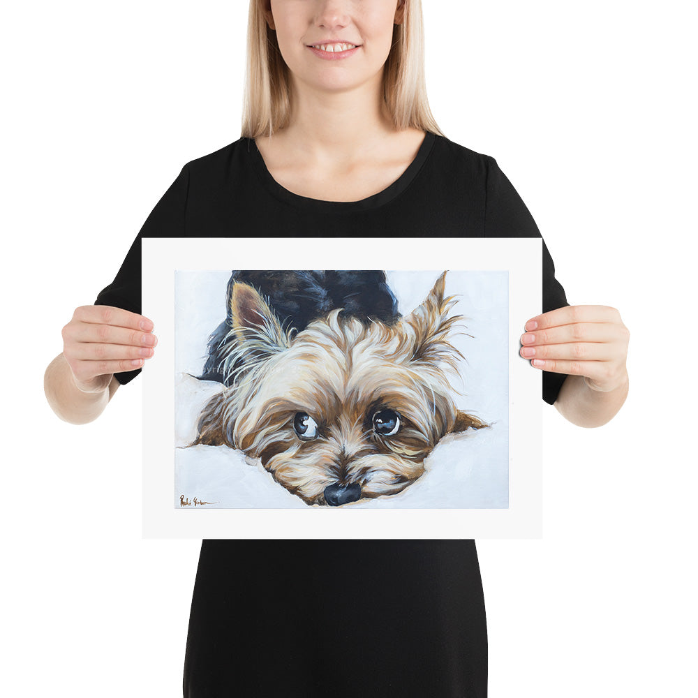 Swart Jassie | Prints