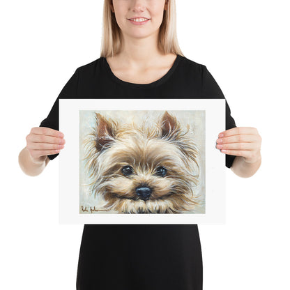 Snorkie | Prints