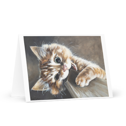 Mischievous | Prints