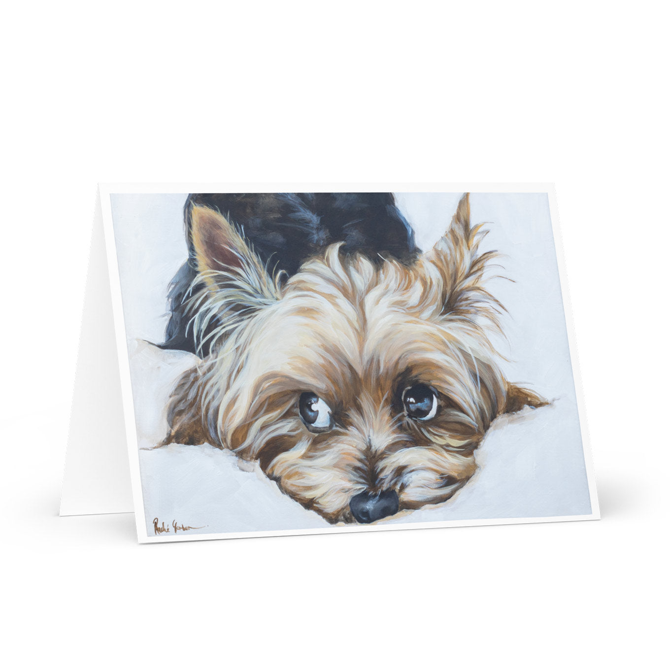 Swart Jassie | Prints