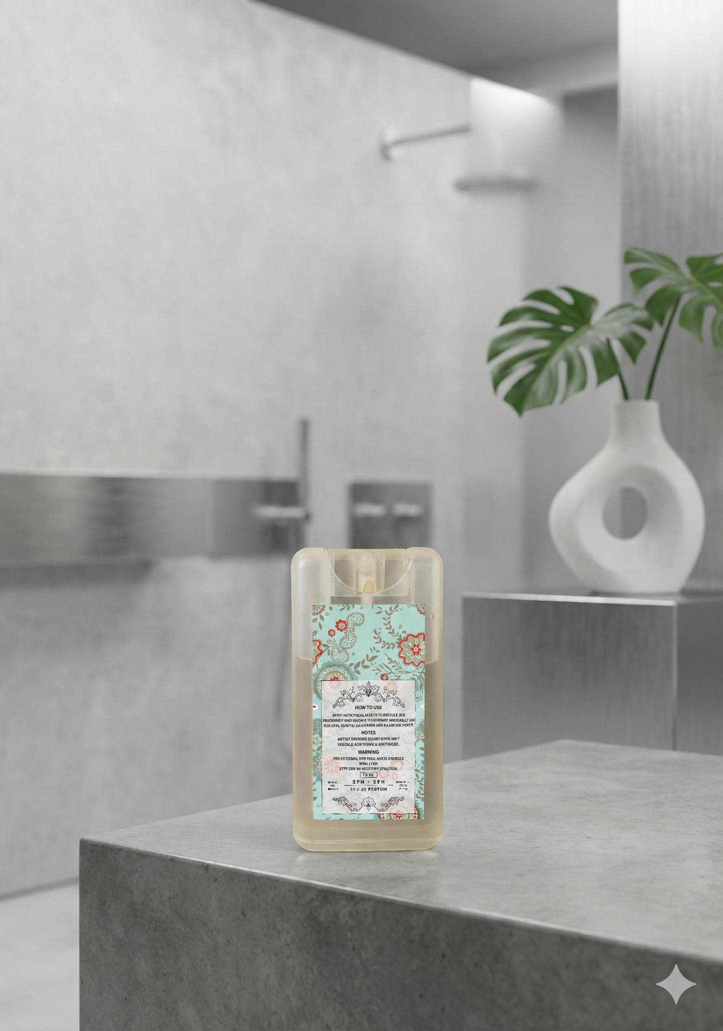 Small Sen Sen Perfume