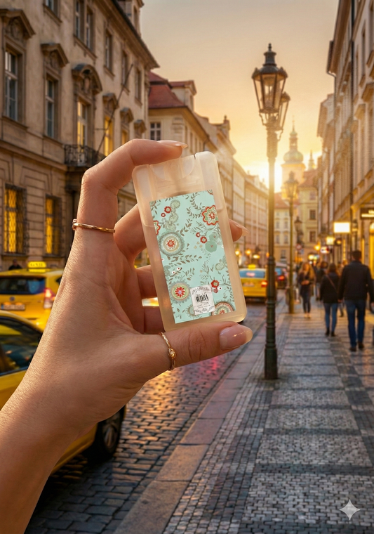 Small Sen Sen Perfume