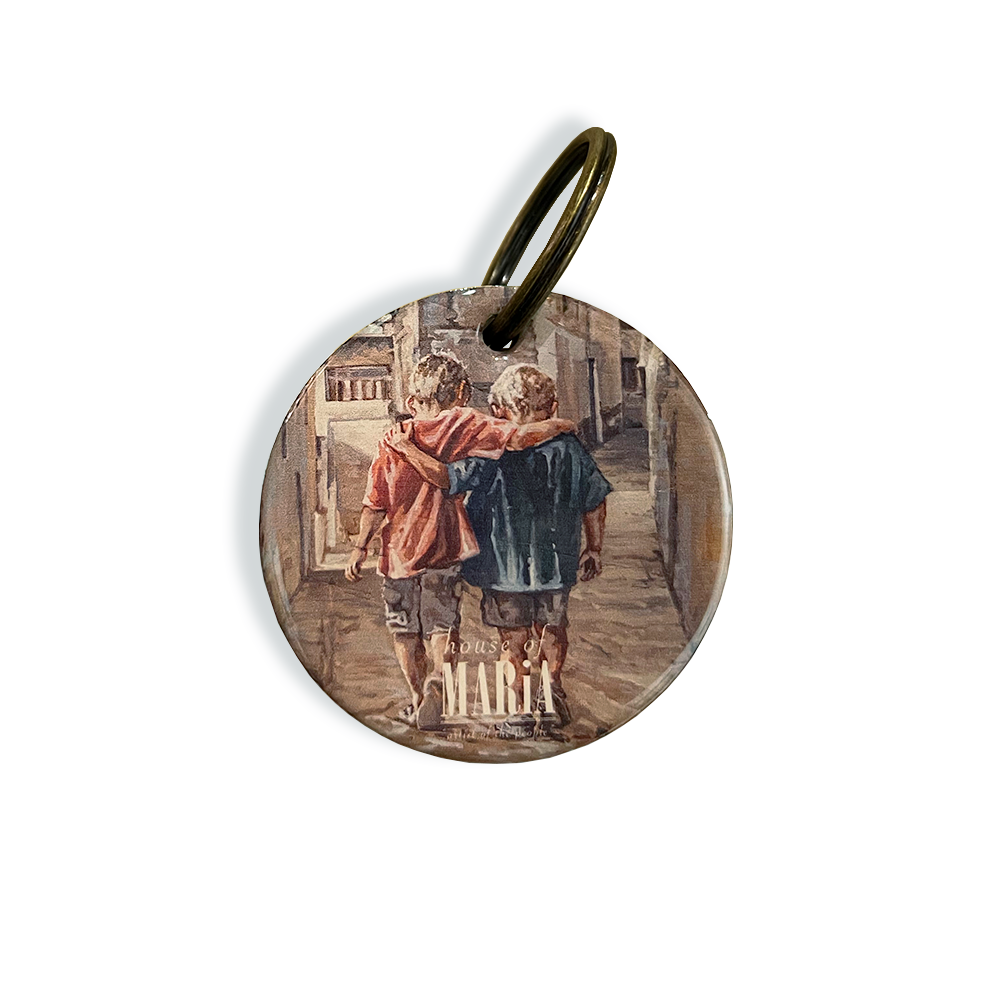 Big Plans | Key Ring