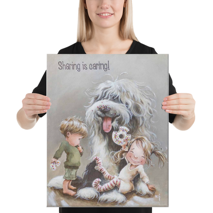 Sharing is Caring | Prints