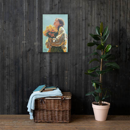 Breath of Heaven  | Canvas Prints