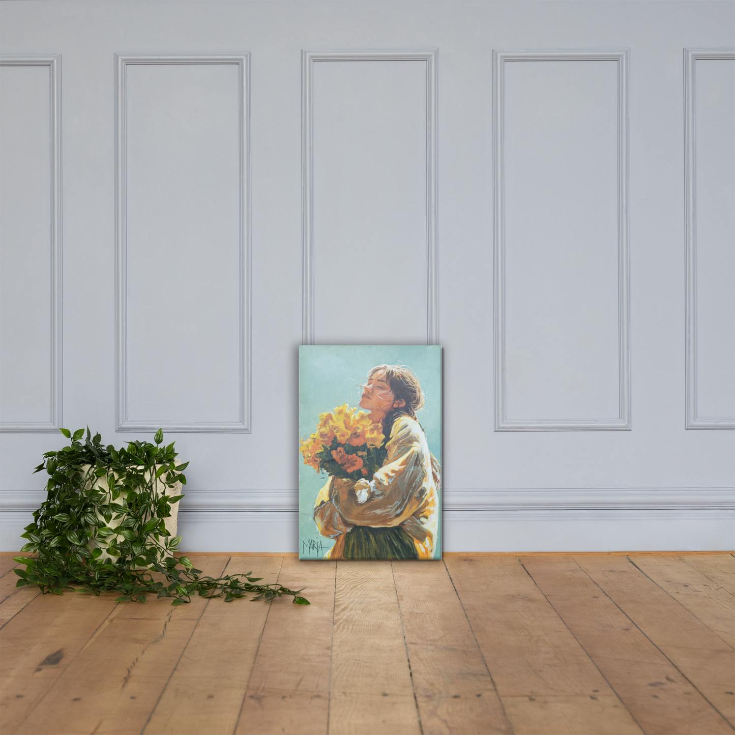 Breath of Heaven  | Canvas Prints