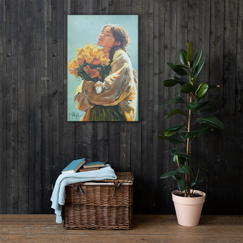 Breath of Heaven  | Canvas Prints