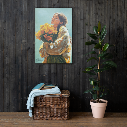 Breath of Heaven  | Canvas Prints