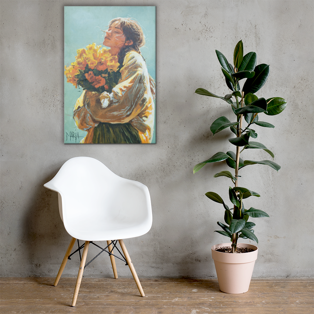Breath of Heaven  | Canvas Prints